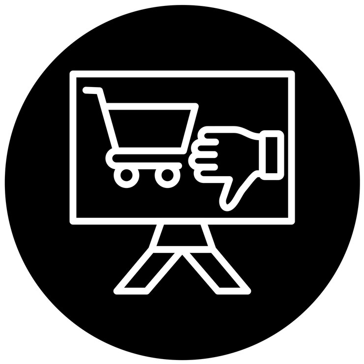 El diseño vectorial no le gusta el estilo del icono