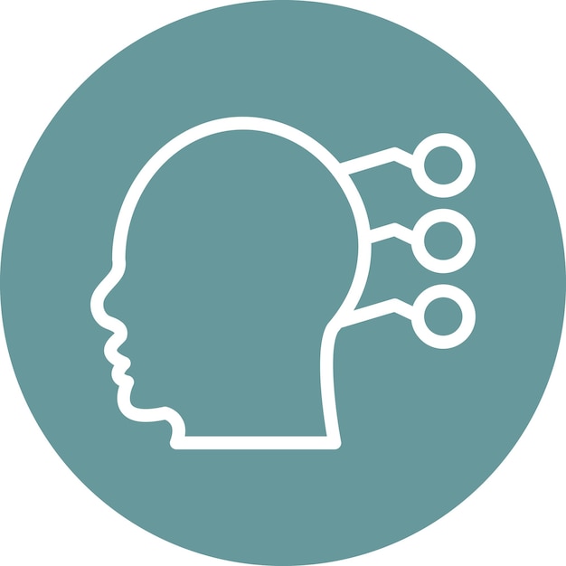 Diseño vectorial Nuevo estilo de icono