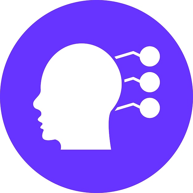 Diseño vectorial Nuevo estilo de icono