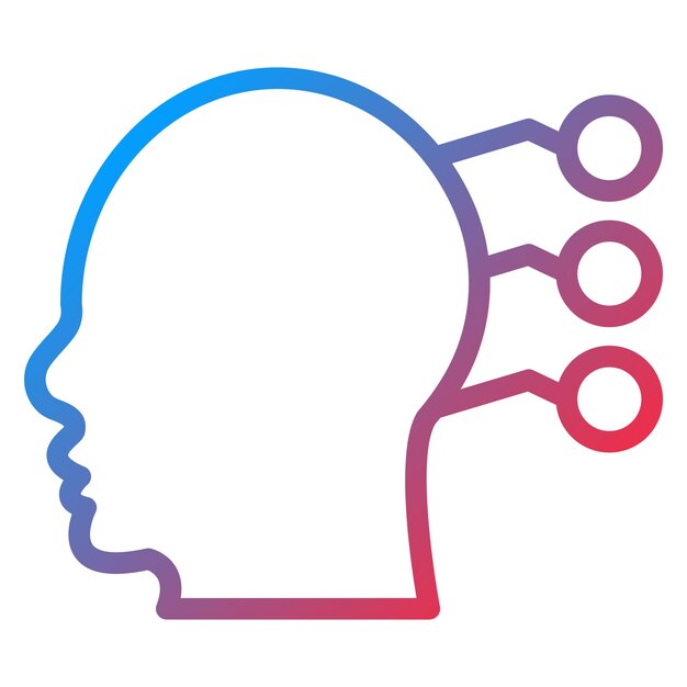 Diseño vectorial Nuevo estilo de icono
