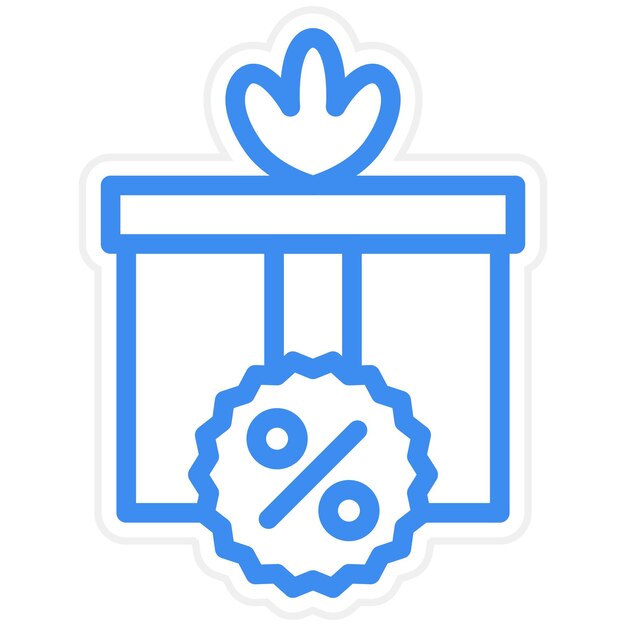 Diseño vectorial ofrece estilo de icono
