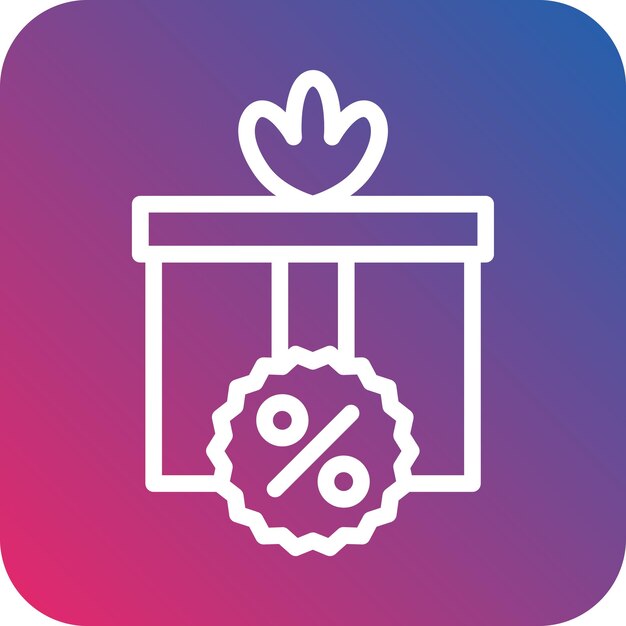 Diseño vectorial ofrece estilo de icono