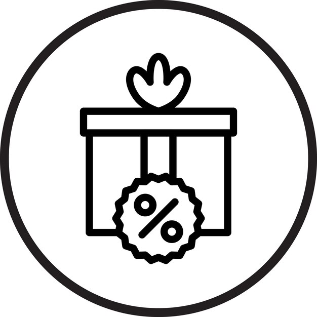 Diseño vectorial ofrece estilo de icono
