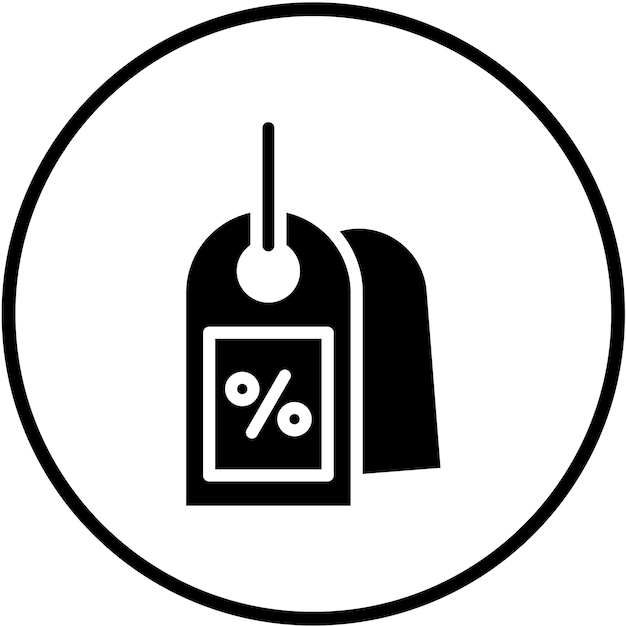 Diseño vectorial ofrece estilo de icono