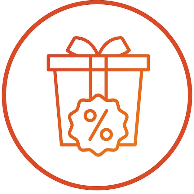 Diseño vectorial ofrece estilo de icono