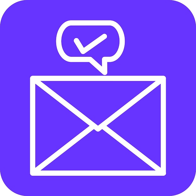 Diseño vectorial Opta por el estilo de icono
