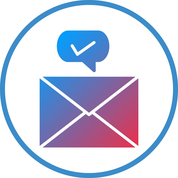 Diseño vectorial Opta por el estilo de icono