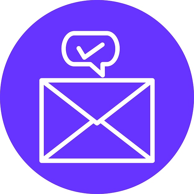 Diseño vectorial Opta por el estilo de icono
