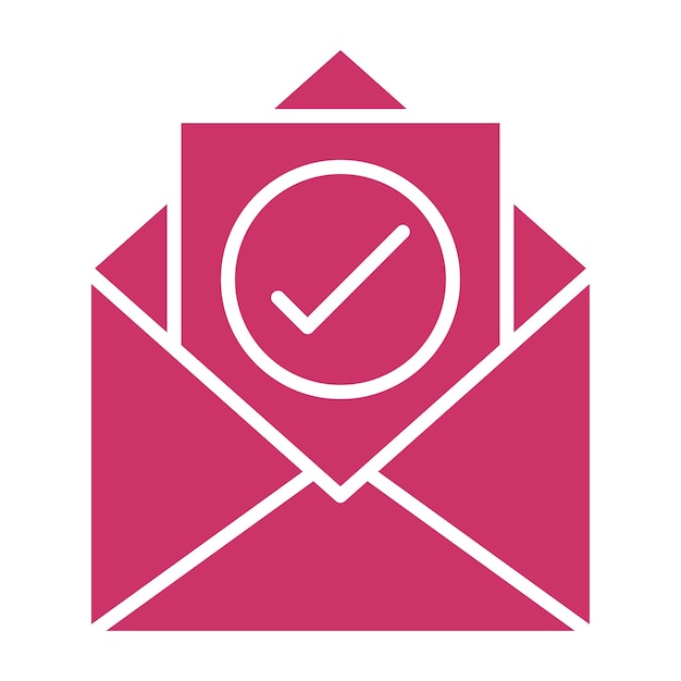 Diseño vectorial Opta por el estilo de icono