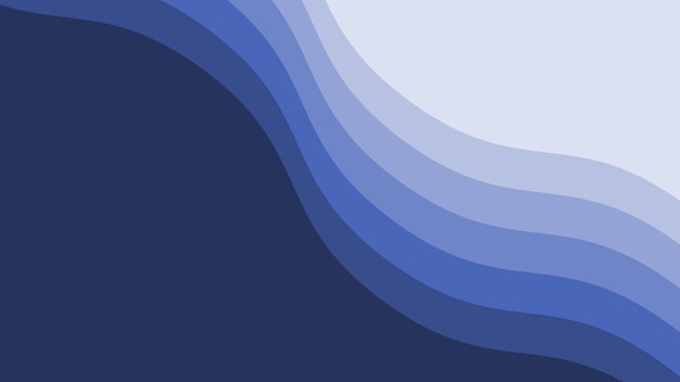 Diseño vectorial de papel tapiz de fondo cortado en papel abstracto para banner o telón de fondo