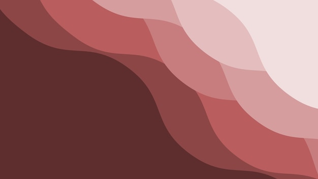 Diseño vectorial de papel tapiz de fondo cortado en papel abstracto para banner o telón de fondo