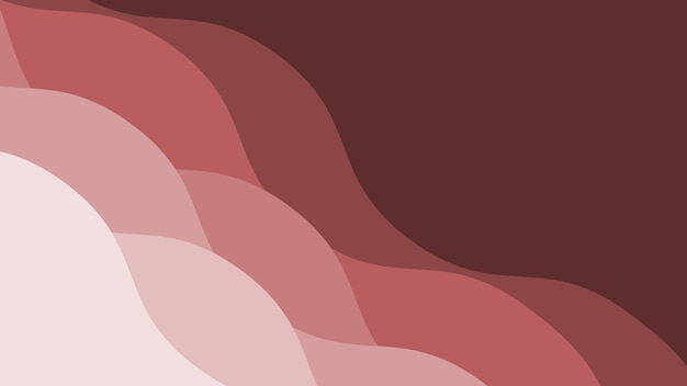 Diseño vectorial de papel tapiz de fondo cortado en papel abstracto para banner o telón de fondo