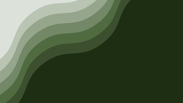 Diseño vectorial de papel tapiz de fondo cortado en papel abstracto para banner o telón de fondo