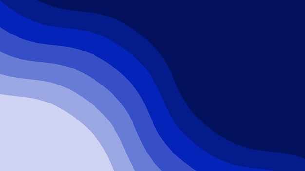 Diseño vectorial de papel tapiz de fondo cortado en papel abstracto para banner o telón de fondo