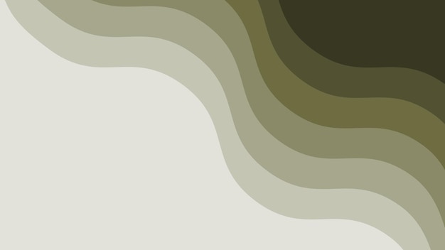 Diseño vectorial de papel tapiz de fondo cortado en papel abstracto para banner o telón de fondo