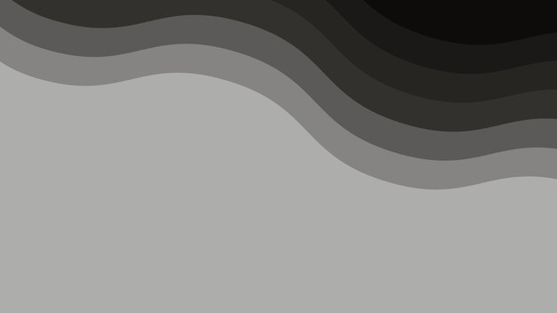 Diseño vectorial de papel tapiz de fondo cortado en papel abstracto para banner o telón de fondo