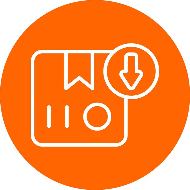 Diseño vectorial de parcelas en estilo icono