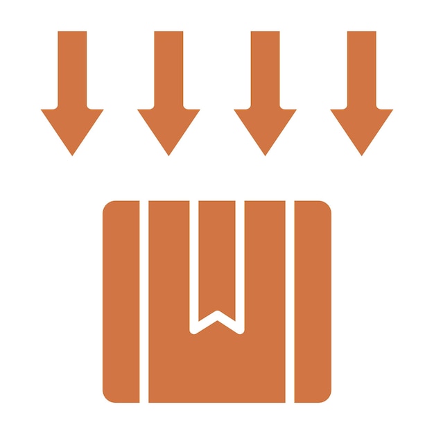 Diseño vectorial de parcelas en estilo icono