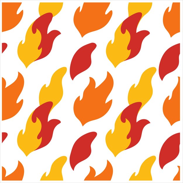 Diseño vectorial de patrones dibujados a mano sin costuras irregulares