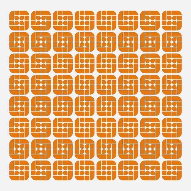 Diseño vectorial de patrones