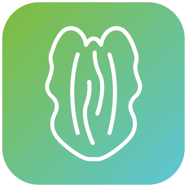 Diseño vectorial Pecan Pleasure Icon Estilo
