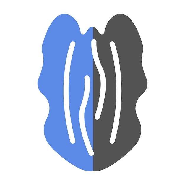 Diseño vectorial Pecan Pleasure Icon Estilo