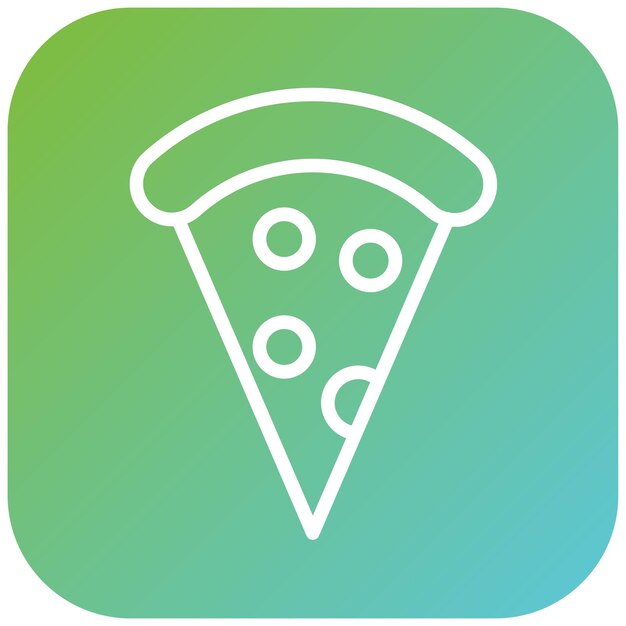 Diseño vectorial Pesto Pizzazz Estilo de icono