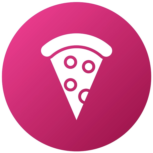 Diseño vectorial Pesto Pizzazz Estilo de icono