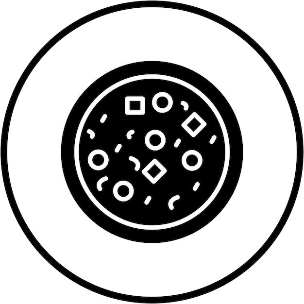 Diseño vectorial Pica Estilo de icono