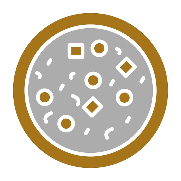 Diseño vectorial Pica Estilo de icono