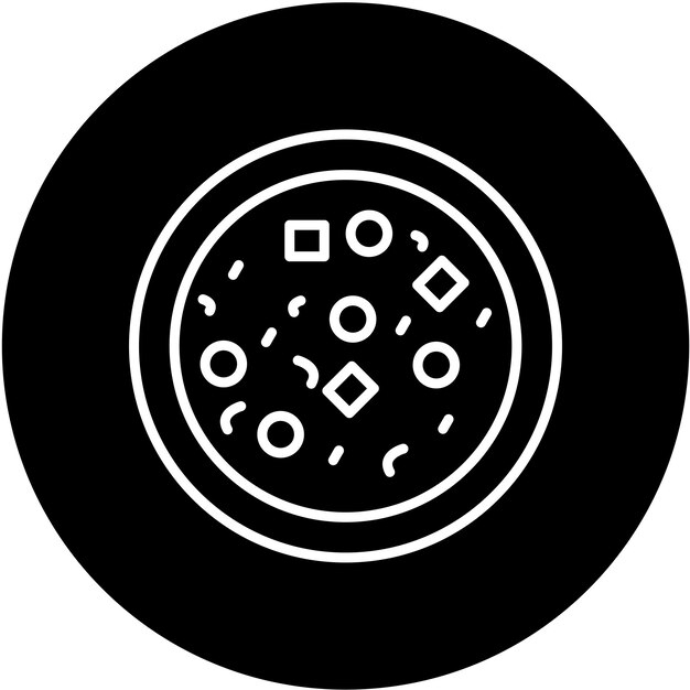 Diseño vectorial Pica Estilo de icono