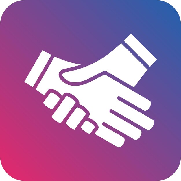 Diseño vectorial PIPR Estilo del icono