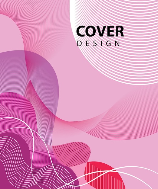 Diseño vectorial de plantillas para el folleto Informe anual Revista Cartel Presentación corporativa