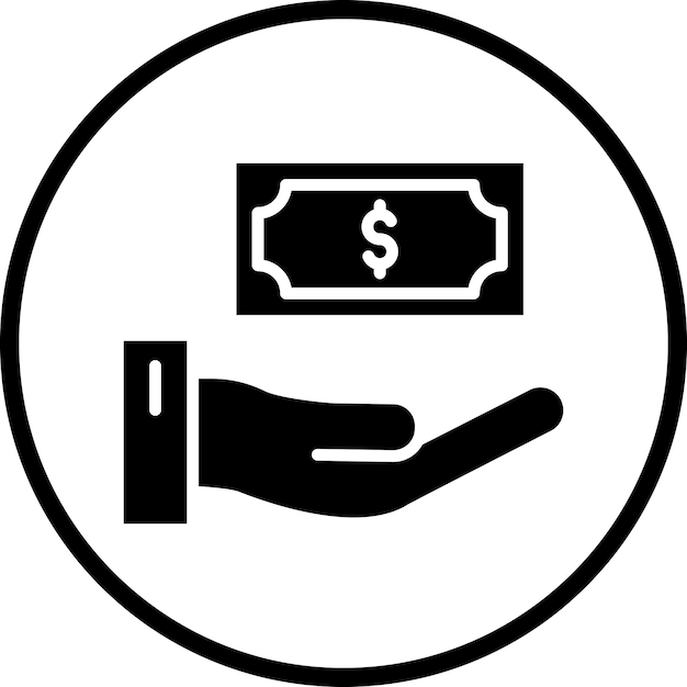 Diseño vectorial Precio asequible Estilo de icono
