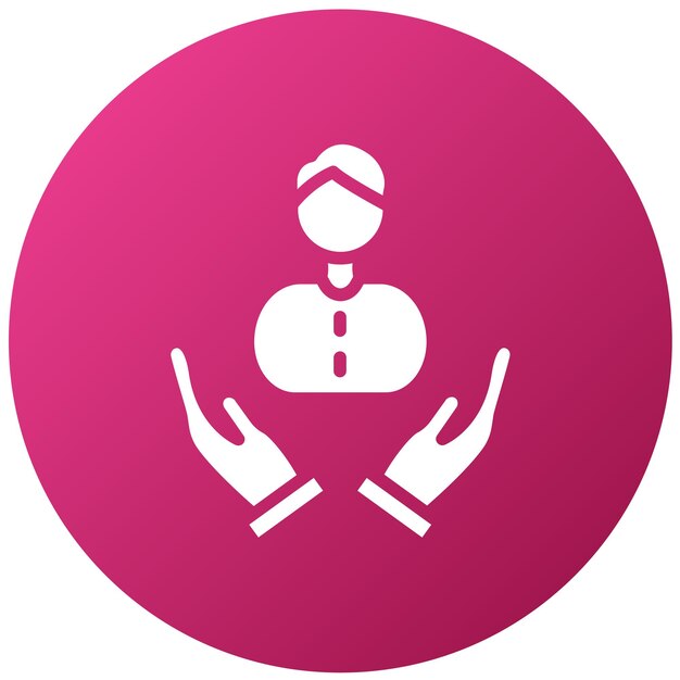 Diseño vectorial Preferencias del usuario Estilo del icono
