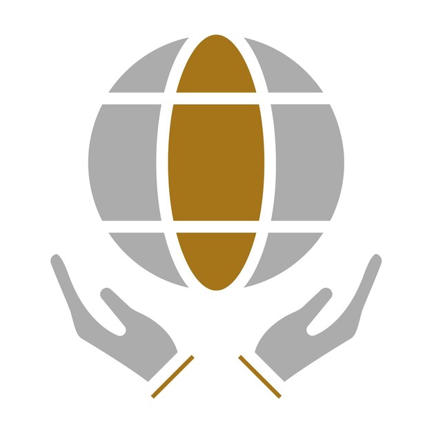 Diseño vectorial Preserva el estilo del icono Pro