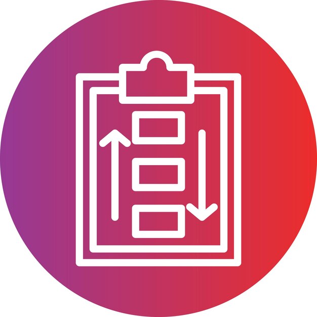 Diseño vectorial Priorizar el estilo del icono