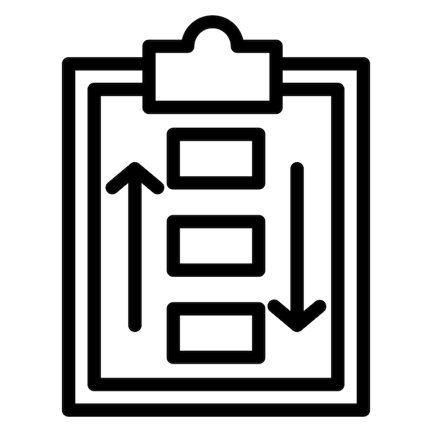 Diseño vectorial Priorizar el estilo del icono