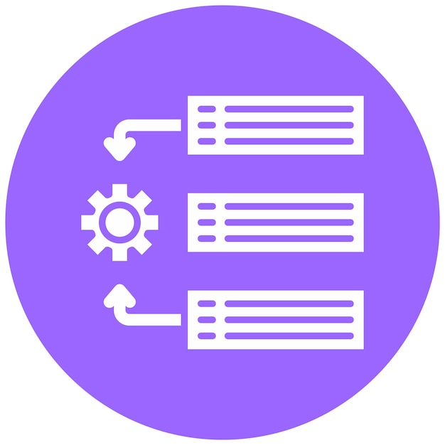 Diseño vectorial Priorizar el estilo del icono
