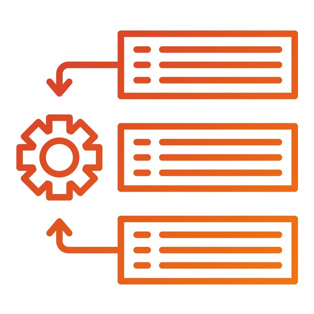 Diseño vectorial Priorizar el estilo del icono