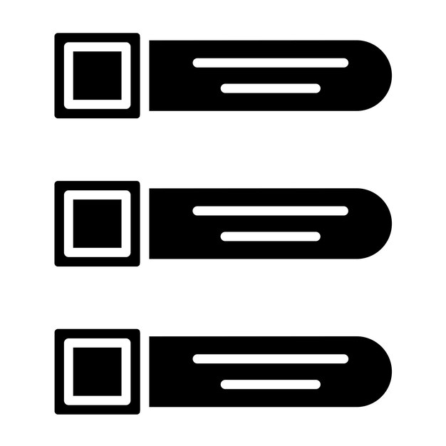 Diseño vectorial Priorizar el estilo del icono