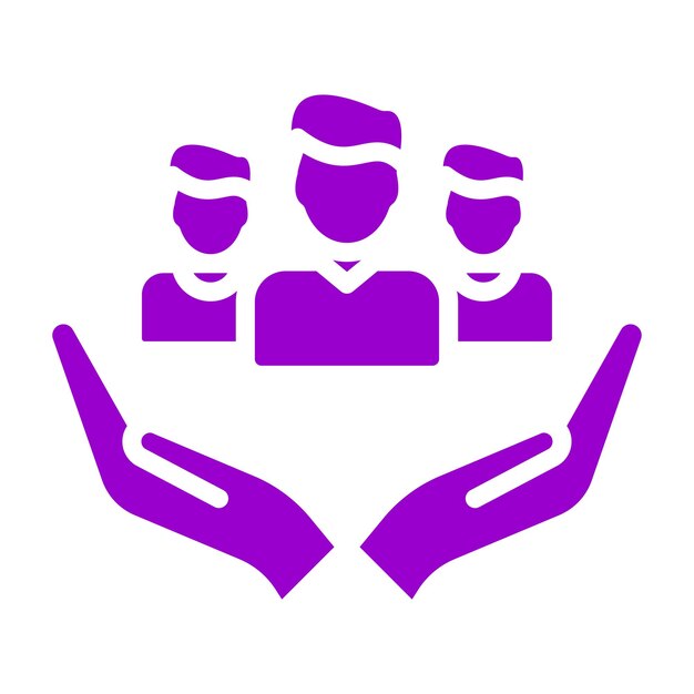 Diseño vectorial de los recursos renovables Estilo del icono