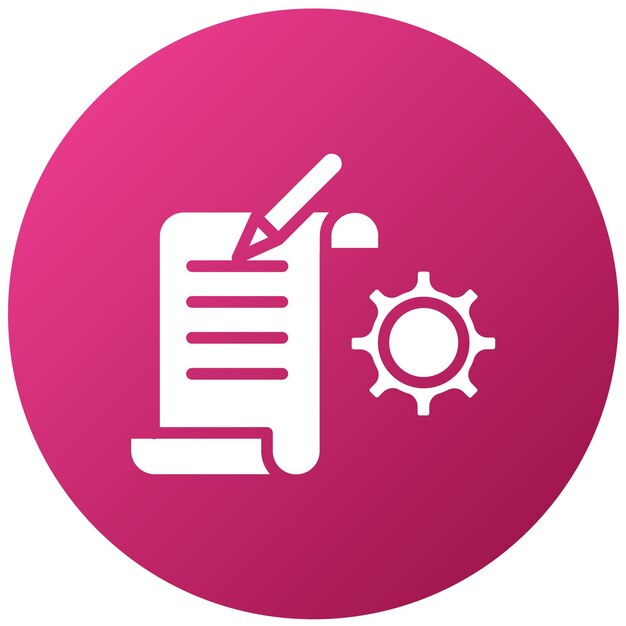 Diseño vectorial Reescribir el estilo del icono de velocidad