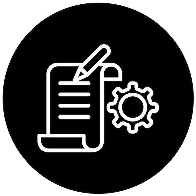 Diseño vectorial Reescribir el estilo del icono de velocidad