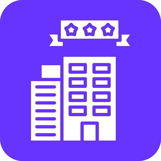 Diseño vectorial de reglas corporativas vinculantes Estilo de icono