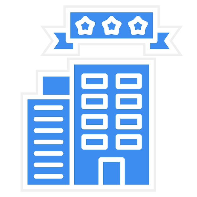 Diseño vectorial de reglas corporativas vinculantes Estilo de icono