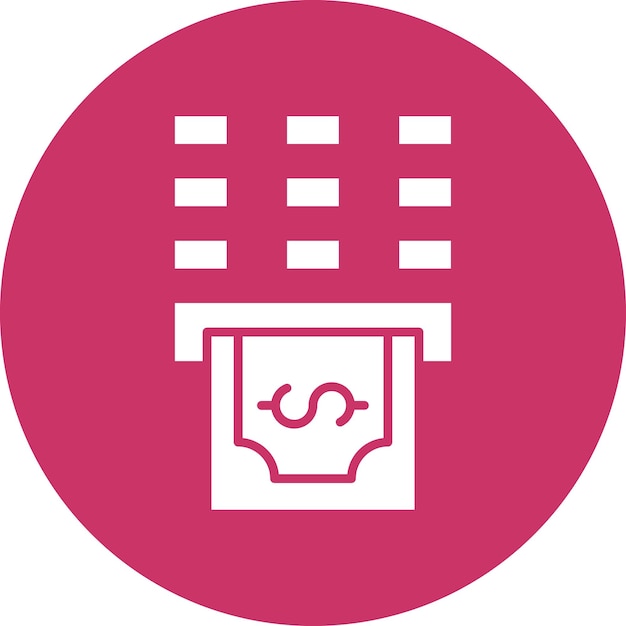 Diseño vectorial Retiro del estilo del icono