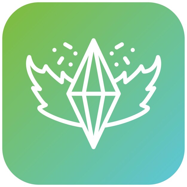 Diseño vectorial revive el estilo del icono