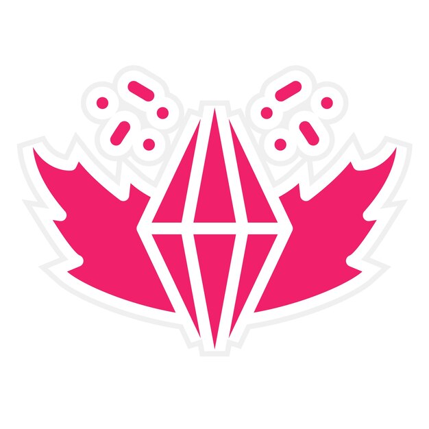 Diseño vectorial revive el estilo del icono