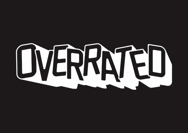 diseño vectorial de ropa de calle diseño tipográfico